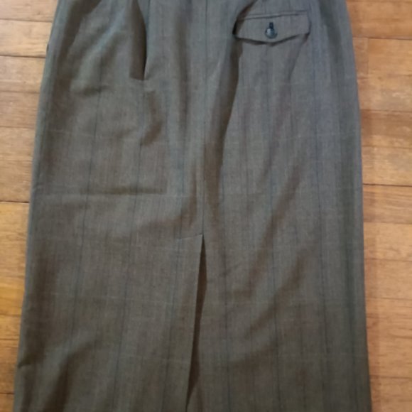 Womens Jones & Co. Dress Skirt Sz. 8 - Picture 2 of 2